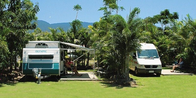 camping