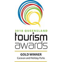 Qta 2018 Caravan And Holiday Parks Gold
