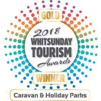 Tw Awards Caravan & Holiday Parks Gold Logo 2018 Copy