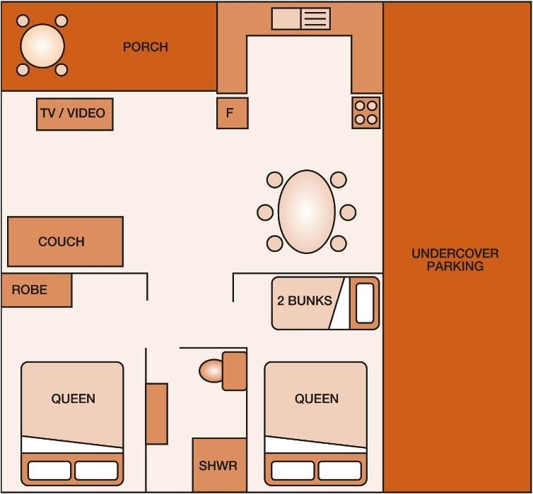 2 Hol Cott Floorplan