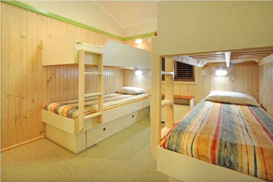 4 Lux 2nd Bedroom