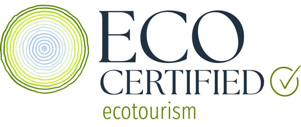 Eco Certified Ecotourism Logo