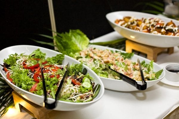 Palm House Buffet Salads