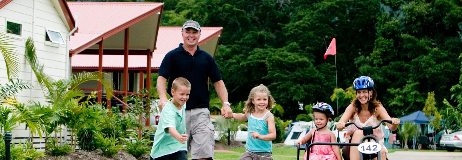 Adventure Whitsunday Stay