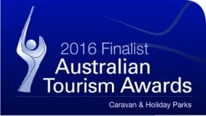 Ata 2016 Finalist Caravanholidayparks Blue