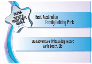 Oawk Best Holiday Park 2015