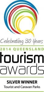 Qta 2014 Tourist And Caravan Parks Silver