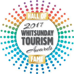 Tourim Whitsunday Awards Hall Of Fame Logo 2017