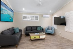 2 Bedroom Premium Cottage