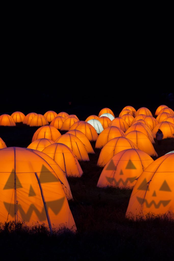 Camp And Scare