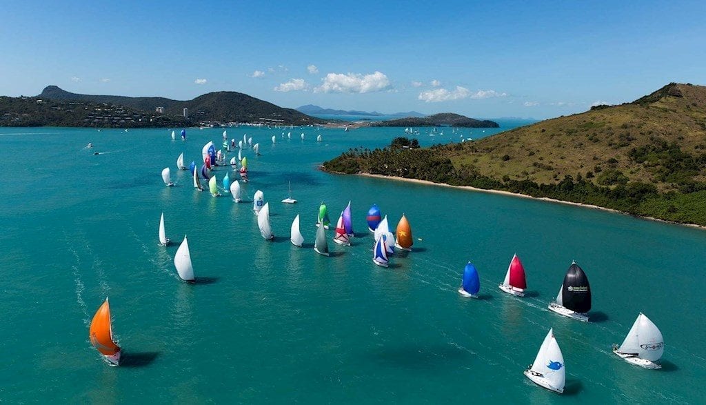 Hamilton Island Race Week