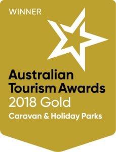 2018 australian tourism awards