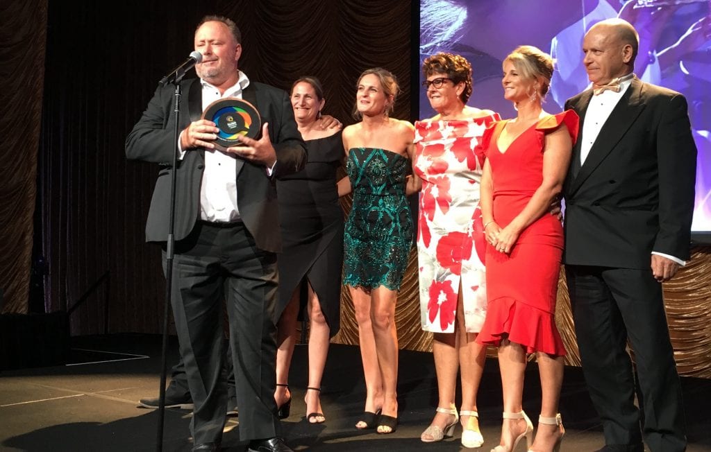 2018 queensland tourism awards