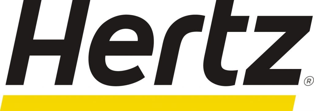 Hertz Logo Cmyk