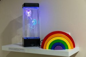 sensory room