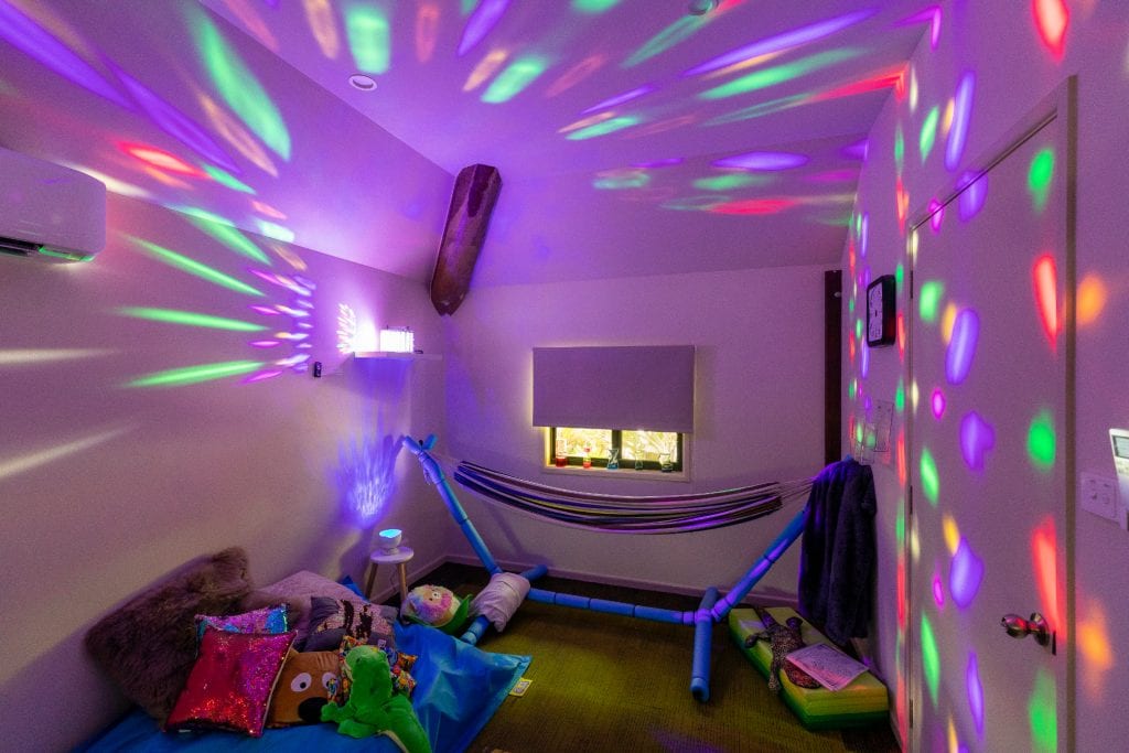 sensory room