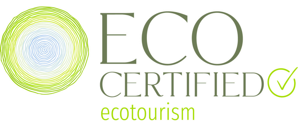 Eco Certified Ecotourism Logo