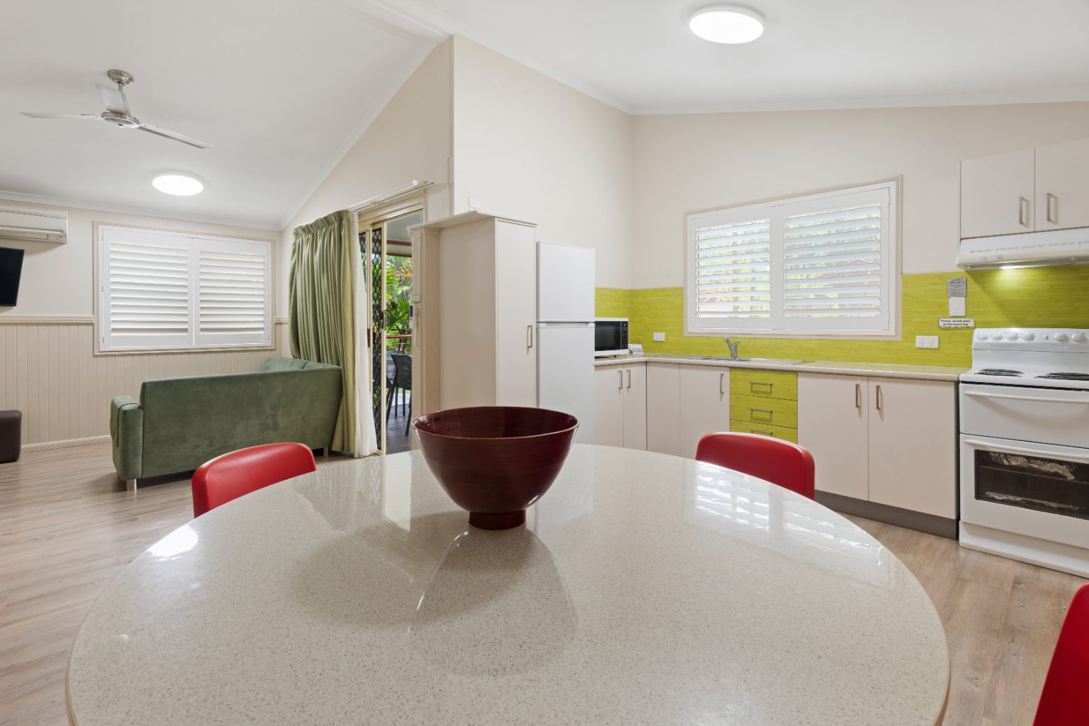 Holiday Cottage Kitchen