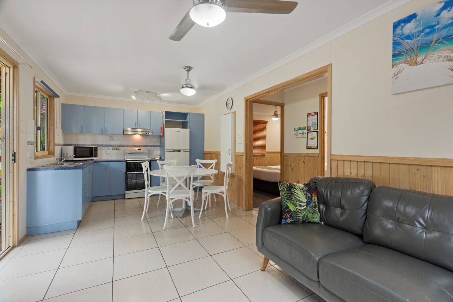 Holiday Villa Kitchen