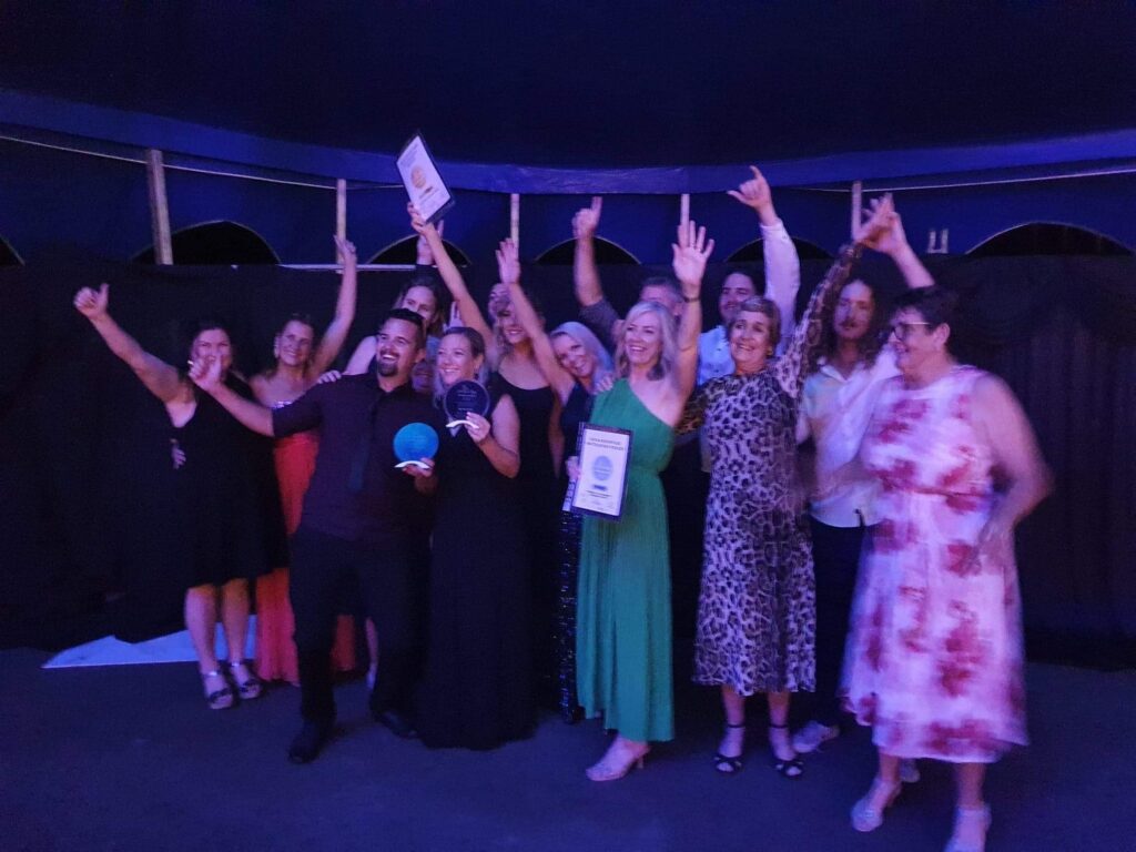 2022 Whitsunday Tourism Awards