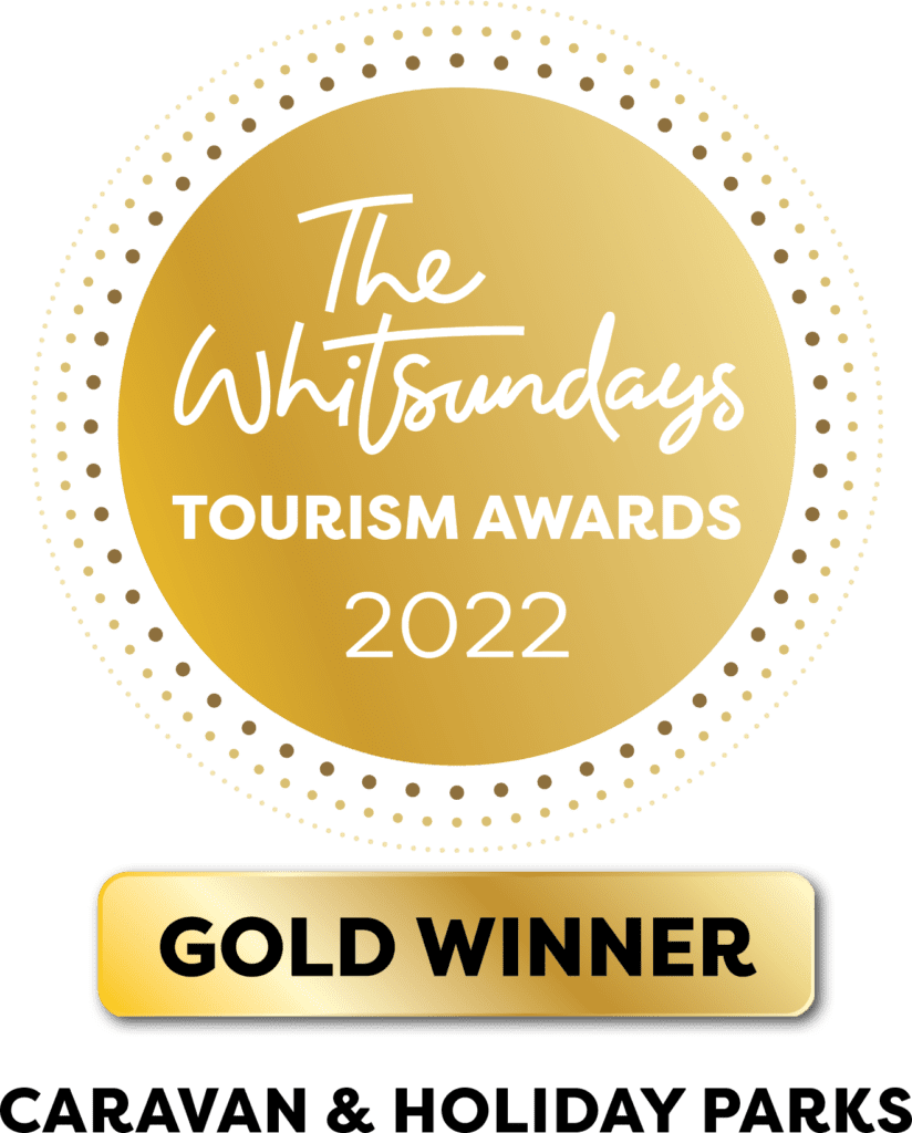 Tw Awards Winner Logo Caravan Holiday Parks Gold