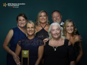 australian tourism awards 2022