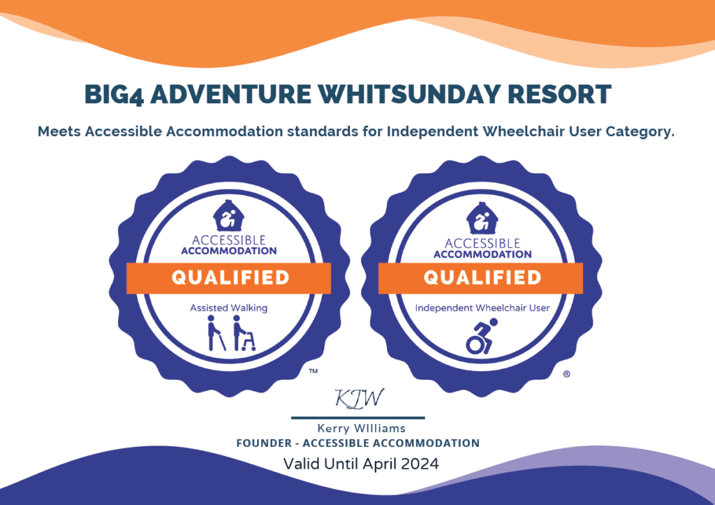 Big Adventure Whitsunday Resort Aqp