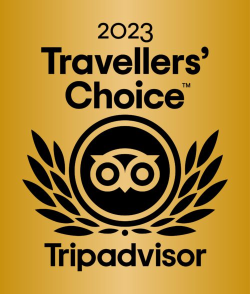 Trip Advisor Gold 2023