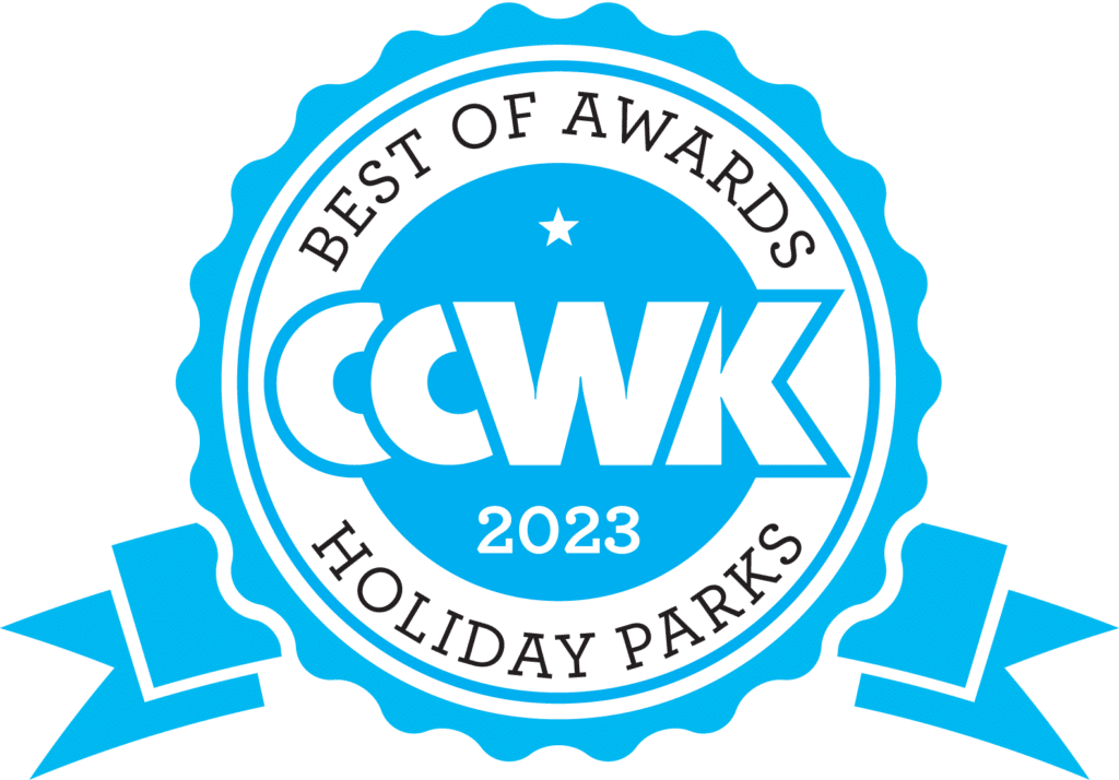 Best Holiday Parks Awards Logo 2023