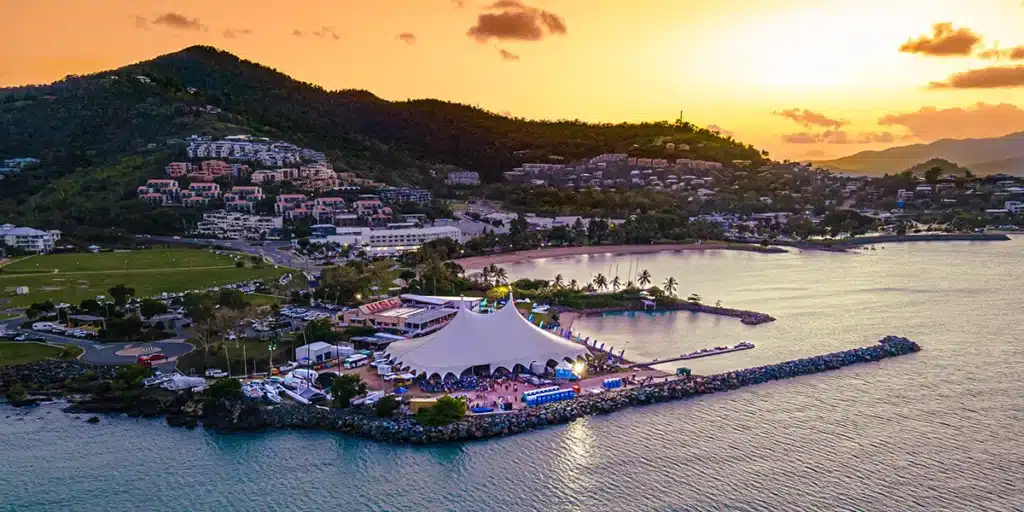 Airlie Beach Festival of Music BIG4 Adventure Whitsunday Resort