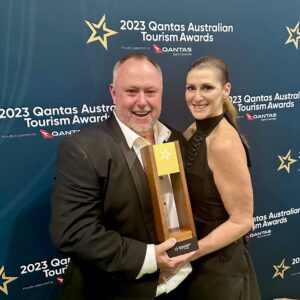 qantas australian tourism awards