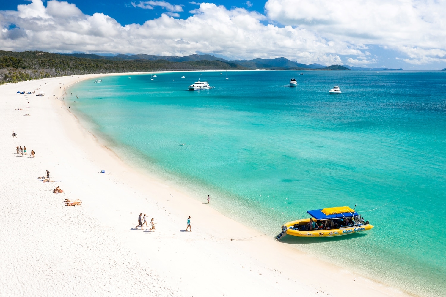 Ocean Rafting Southern Lights Tour