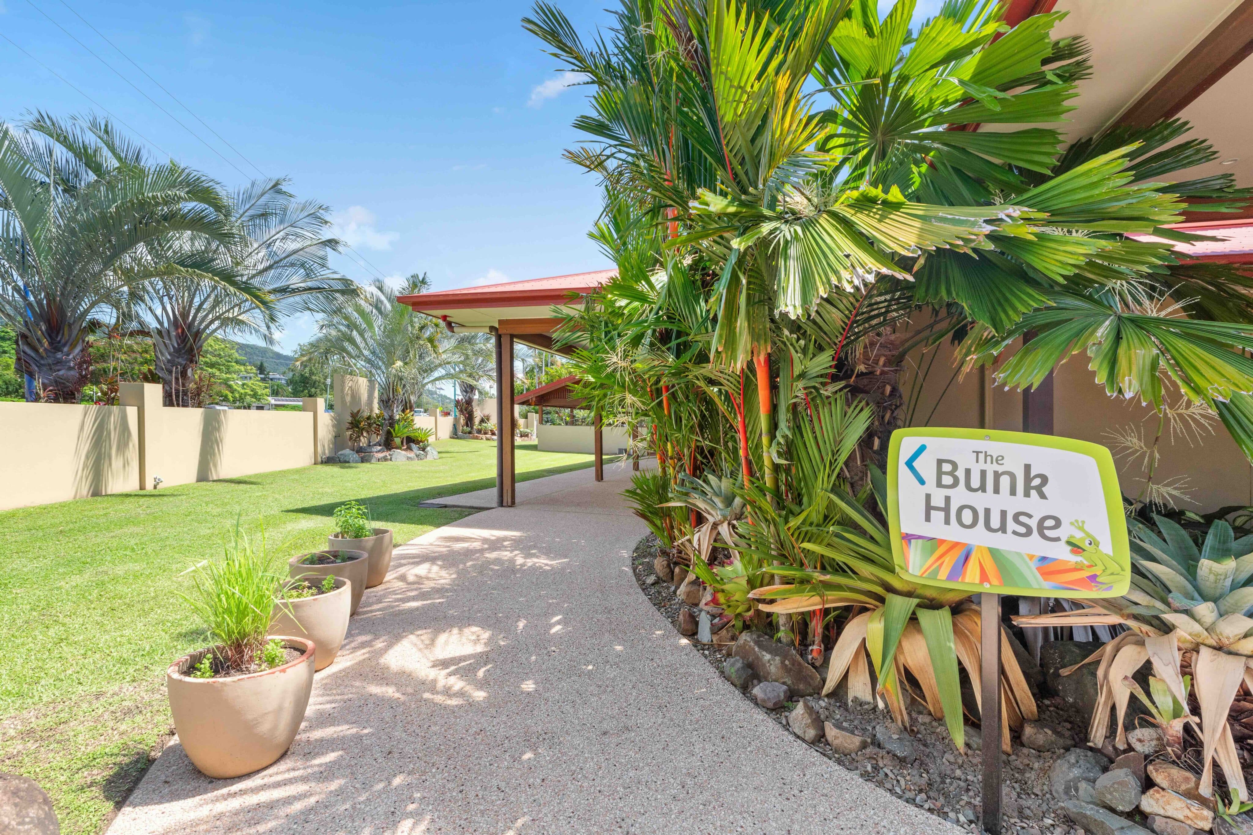 School group accommodation