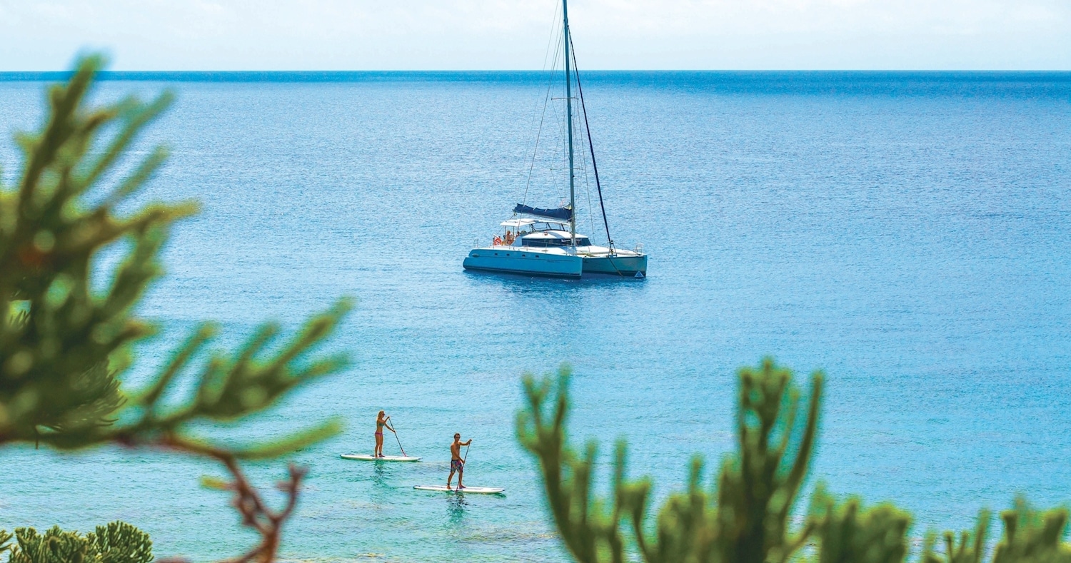 Explore Whitsundays Whitsunday Getaway