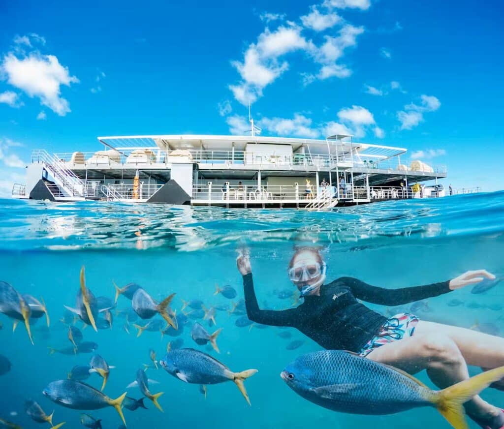 Great Barrier Reef Adventure