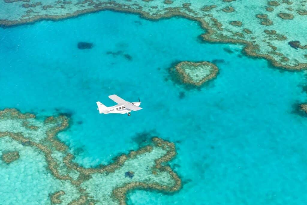 Ocean Rafting Scenic Flight