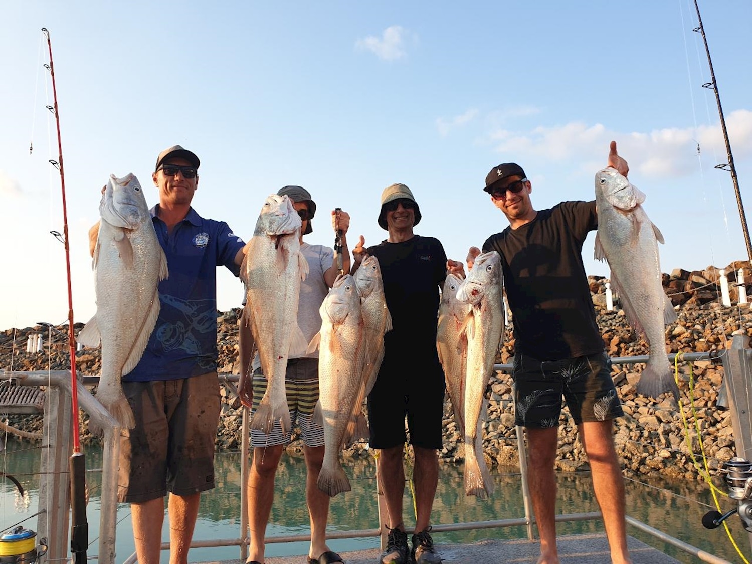 Airlie Beach Fishing Charters Stryker Afternoon