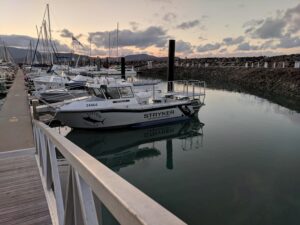 Airlie Beach Fishing Charters Stryker Morning