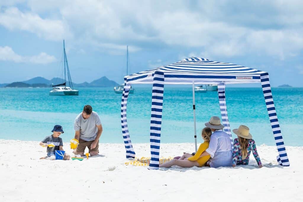 Whitehaven Beach Full Day Chill And Grill