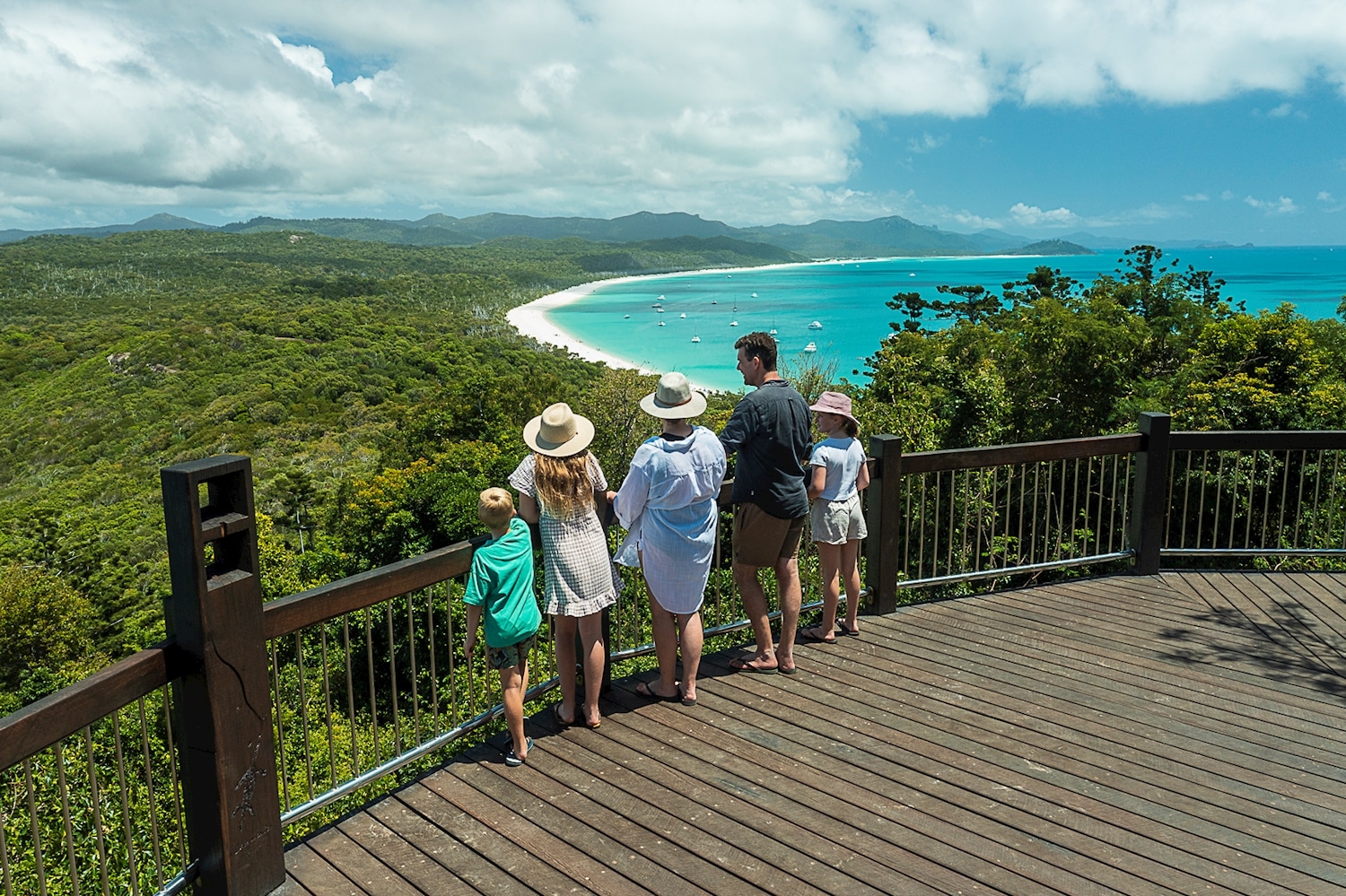 Whitehaven Beach Morning Tour