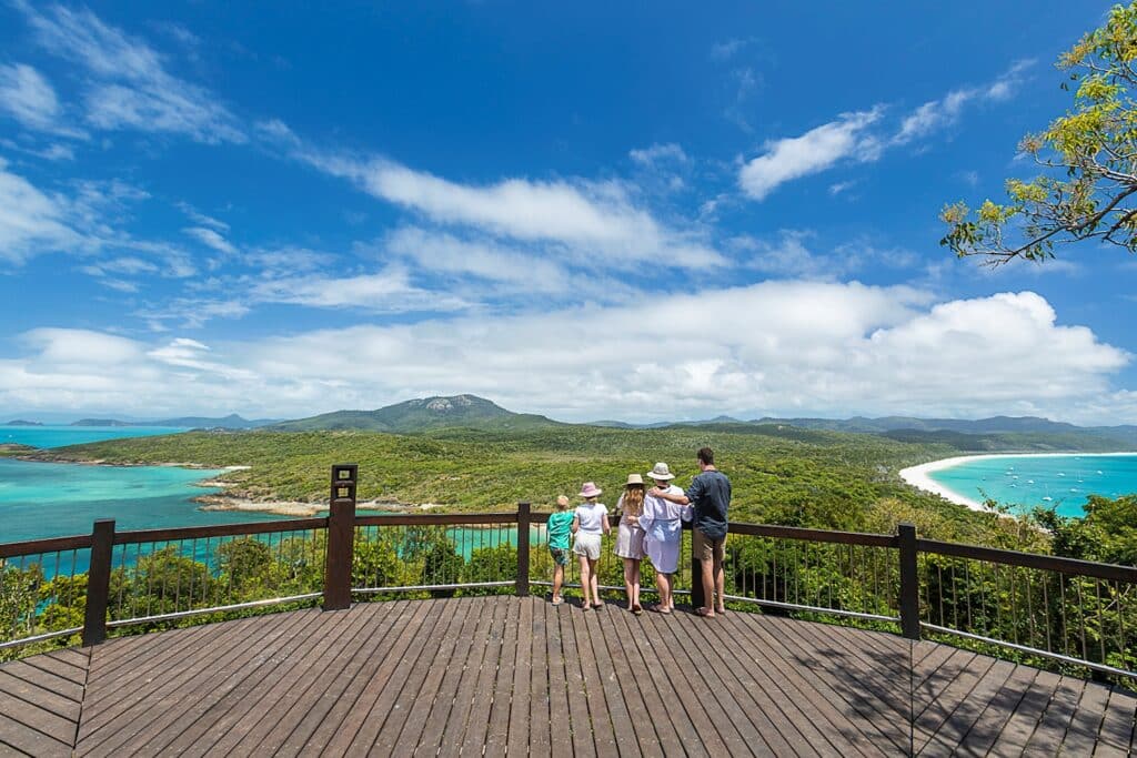 Whitehaven Beach And Hamilton Island