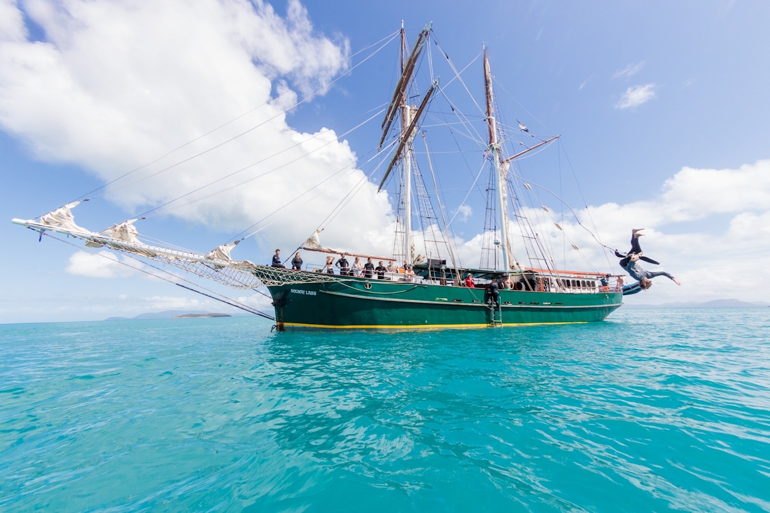 Whitsunday Escape Solway Voyager