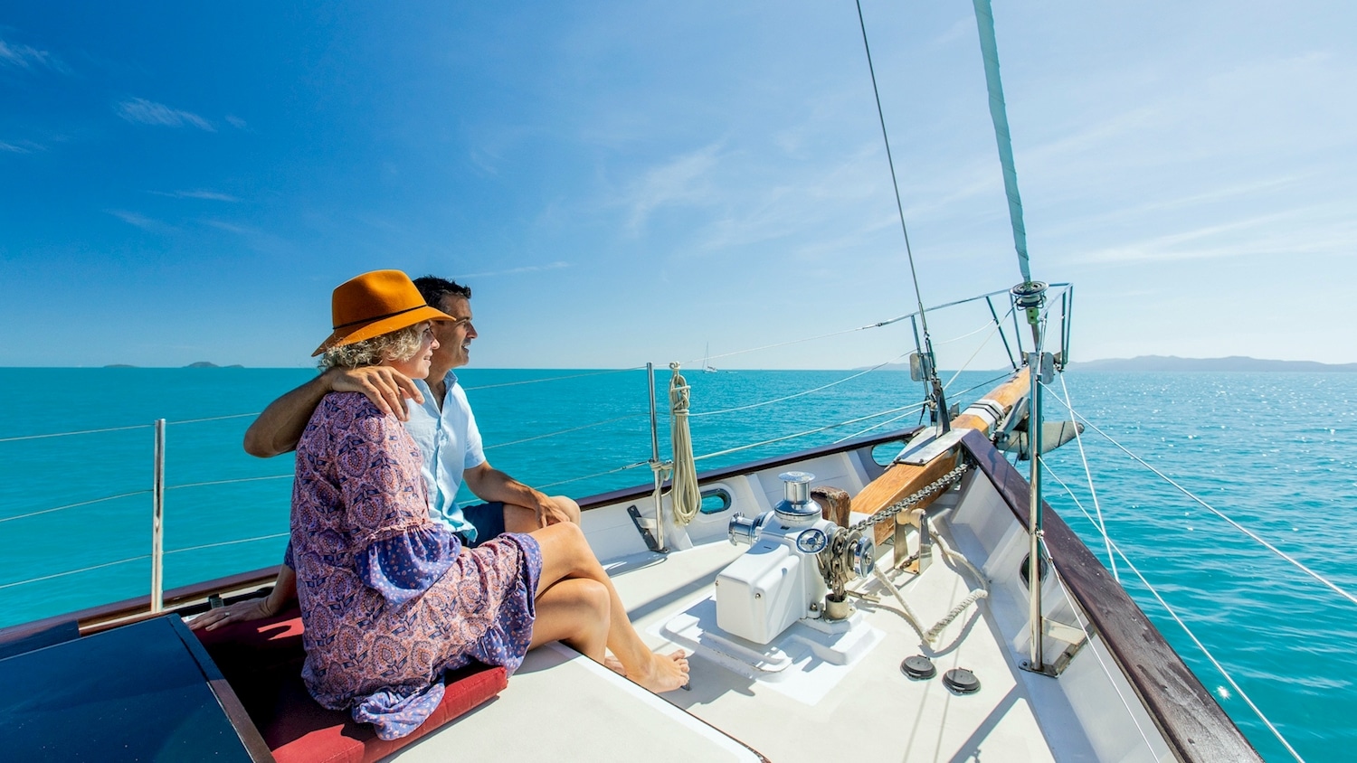Lady Enid Whitehaven And Snorkelling