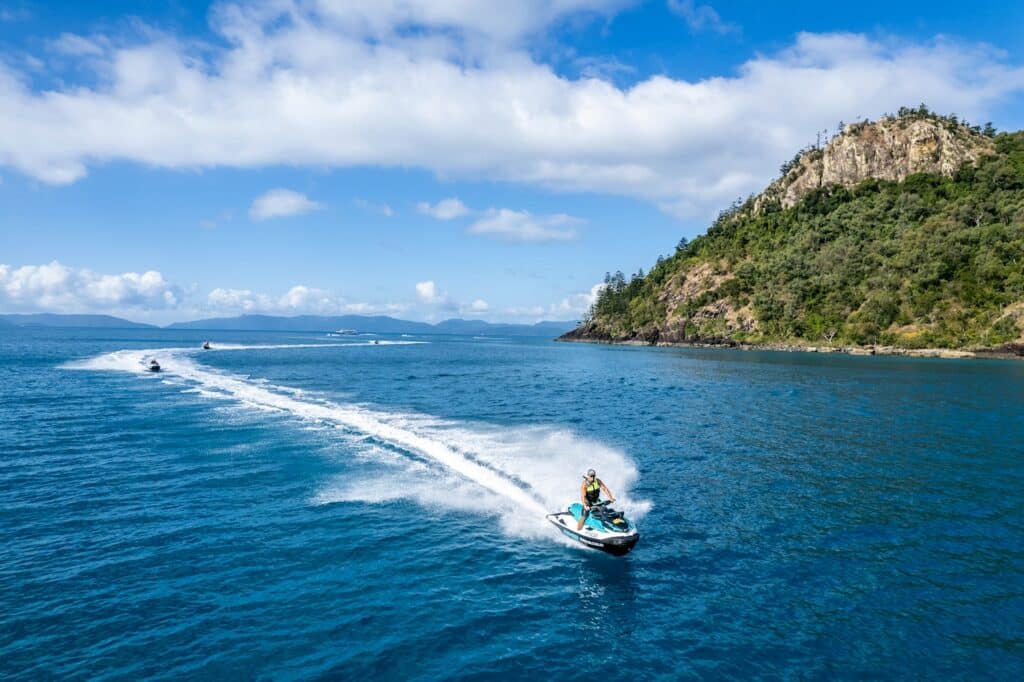 Two Island Safari Jetski Tour
