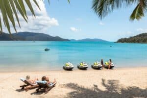 Ultimate Island Trek Jetski Tour