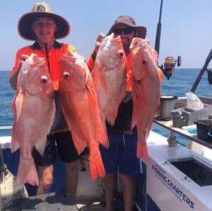 Whitsunday Fishing Charters Full Day