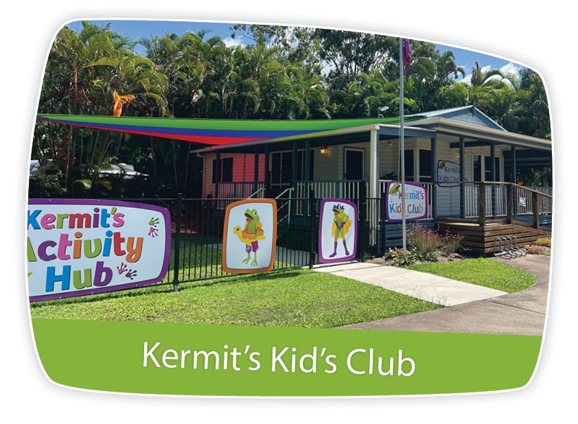 Adventure Whitsunday Kids Club