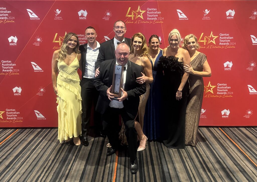 Qantas Australian Tourism Awards