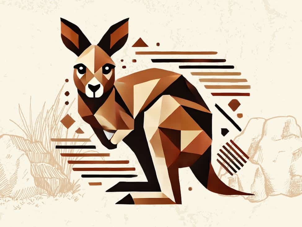 Rock Wallaby