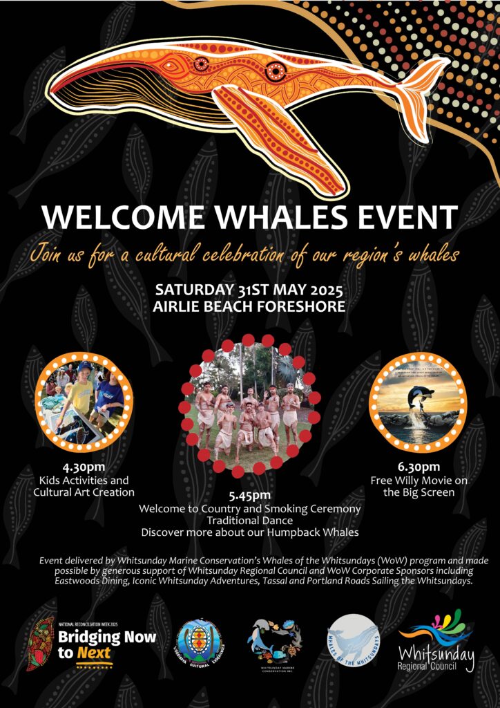 Welcome Whales